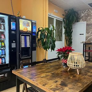 Debod Hostel